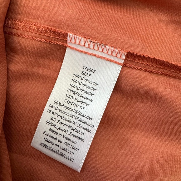 Anthropologie Fabiana Knit Dress in Rose - Picture 6 of 9